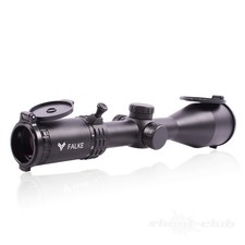 Falke Zielfernrohr 3-12x56 Hunt Series Jagd Sport L4 Leuchtabsehen