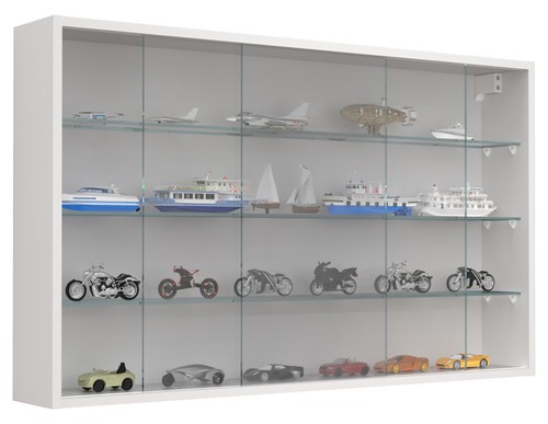 Hängevitrine wandvitrine glas - hängevitrine,