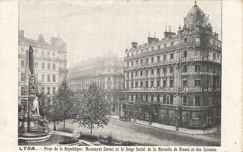 Paris place la - place,
