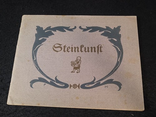 Steinkunst die farbigen - die,