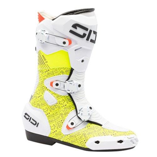 Motorradstiefel sidi mag - motorradstiefel, 2