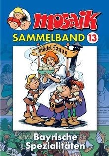 Mosaik sammelband 013 - mosaik,