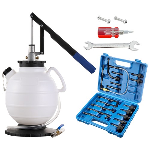 Druckluft öl absaugen - 7,5l,