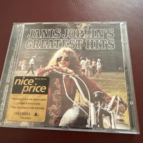 Janis joplin greatest - greatest, hits