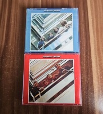 The Beatles - Blaues + Rotes