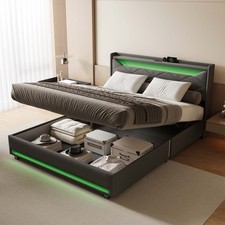 Polsterbett 140×200cm