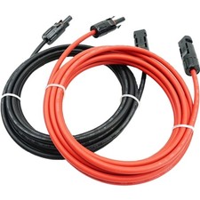 Solar Verlängerungskabel 4m