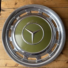 Mercedes Radkappe 880