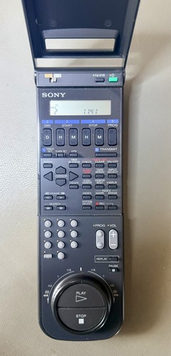 Sony rmt v125a - sony, rmt-v125a