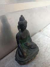 Tibetische Buddha Skulptur 