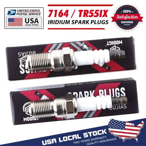 New iridium durable spark - new, 8x