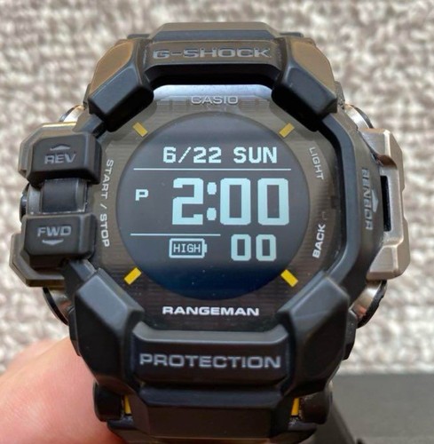 Casio shock master g - casio,