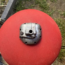 NSU Lambretta Kupplungsdeckel