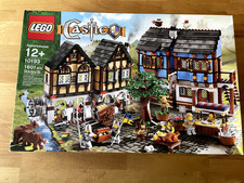 LEGO Castle: Mittelalter Marktplatz (10193) MISB