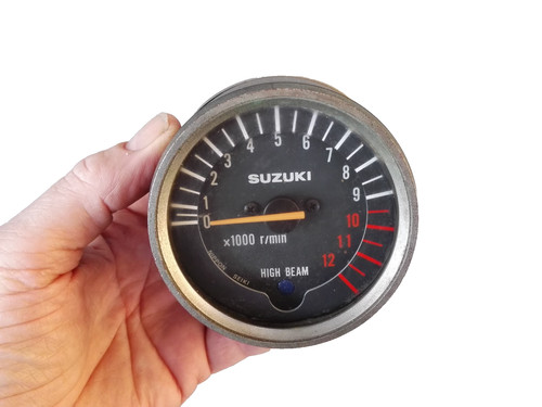 Suzuki l drehzahlmesser - suzuki,