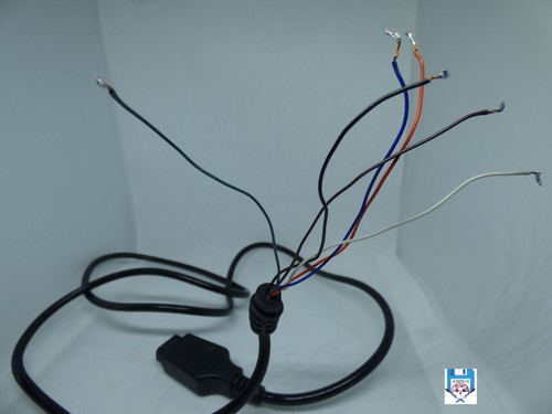 Joystick kabel commodore - kabel, /