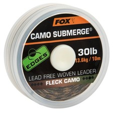 Fox Edges Submerge Camo Leader