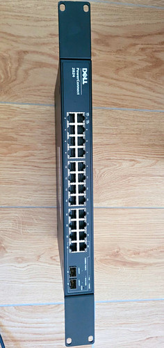 Dell powerconnect 2824 port - dell,