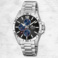 Lotus Herrenuhr Multifunktion