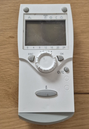 Siemens raumthermostat - siemens,