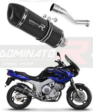 Auspuffanlage 2 IN 1 Special