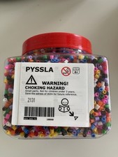 Pyssla Ikea Bügelbilder