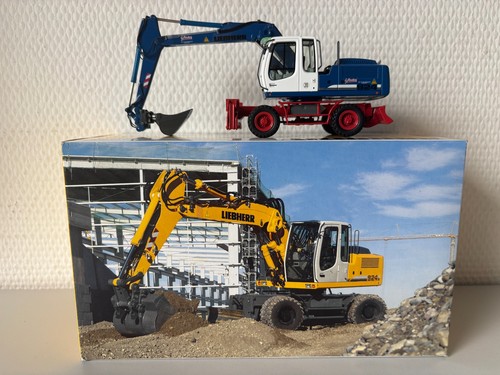 Liebherr a924c mobilbagger - liebherr,