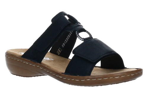 Rieker damen pantoletten - damen,