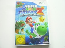 Super Mario Galaxy 2 (Nintendo Wii)