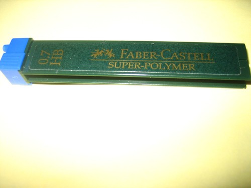 Faber castell druckbleistift - faber,