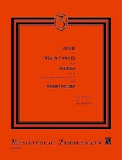 Schule für Tuba in F und Es