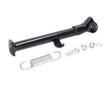 Seitenständer schwarz