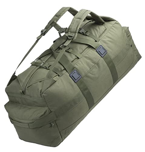 Große militärtasche - große,