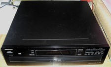 Onkyo DX-C380, 6-fach CD-Wechsler mit Remote Control, defekt