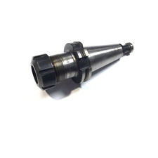 Sk40 mit Spannzangen Aufnahme