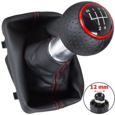 SCHALTKNAUF MIT SCHALTSACK 5+R