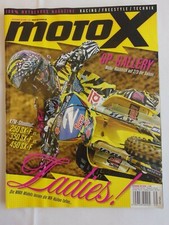 1x "MOTOX" Motocross Magazin  09.2010 Racing Freestyle Husqvarna KTM Husaberg 