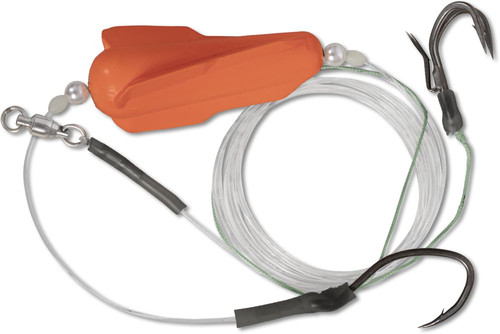 Black cat dead bait rig - dead,