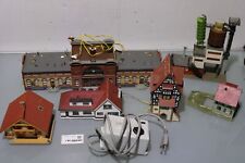 FALLER 1 Lot Konvolut Mittelstadt Bahnhof Hauptbahnhof W. Deutschland Bausatz DB