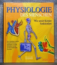 Physiologie des Menschen Wie unser Körper funktioniert - Friehs, Gerhard, Johan