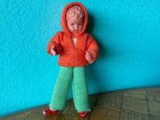 Junge Caco   Biegepuppe  Puppenstube Puppenhaus 1:12 dollhouse  doll boy