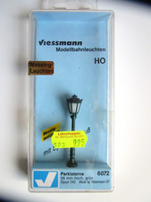 1x Viessmann Parklaterne 6072
