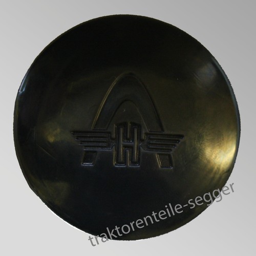 Blinddeckel mit hanomag - blinddeckel, logo