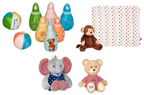 Die spiegelburg baby glück - spiegelburg,