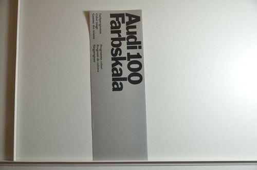 Schöne audi 100 farbskala - 100,