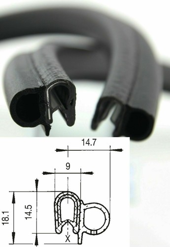 Kantenschutz dichtprofil - kantenschutz,