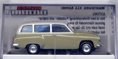 Grauer ddr pkw - ddr-pkw, wartburg