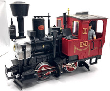 LGB 2010  Spur G Dampflok