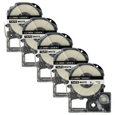 5x Schriftband für Epson