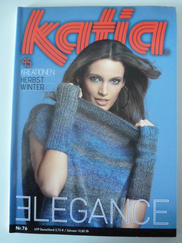 Katia elegance strick u - , strick-